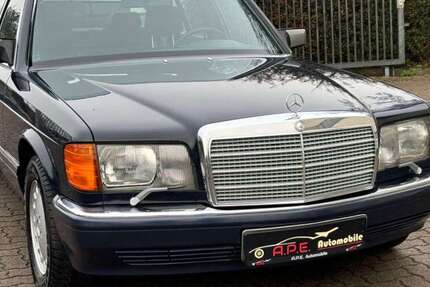 Mercedes-Benz 560 208.000 km 19.999 &euro; Norderstedt 22848