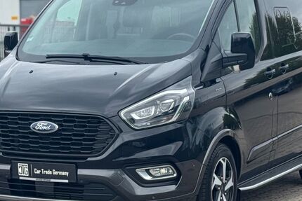 Ford Tourneo Custom 35.935 km 35.490 &euro; Barsbüttel 22885