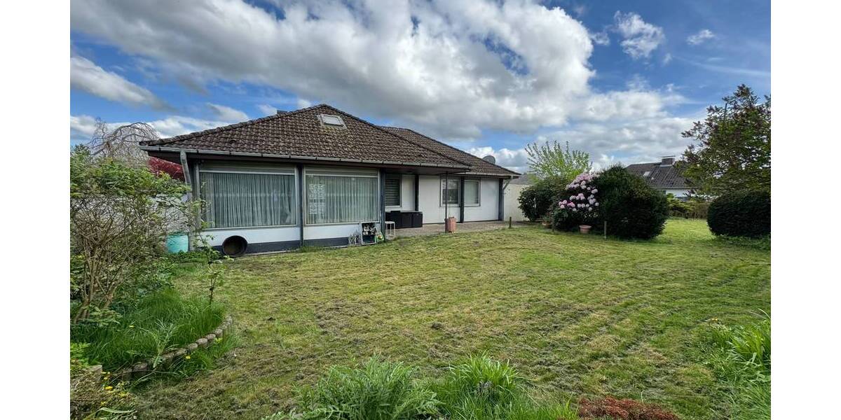 Bungalow Uetersen - 4 Zimmer, 112 m&sup2;, 369.000&euro; | Angebot:25660502