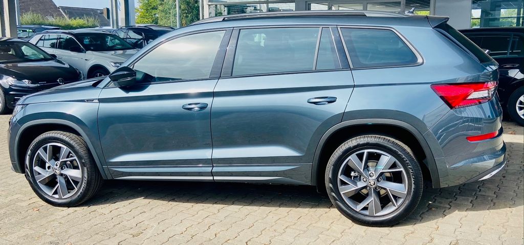 Skoda Kodiaq 80.400 km 28.500 &euro; Henstedt-Ulzburg 24558