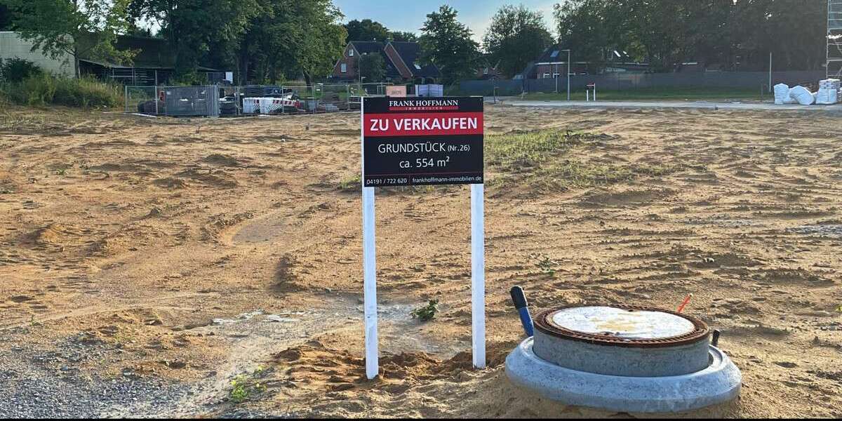 Grundstück Quickborn - 374.000&euro; | Angebot:25478710
