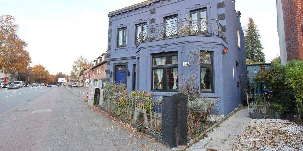 Einfamilienhaus Hamburg Bramfeld - 7 Zimmer, 144 m&sup2;, 499.000&euro; | Angebot:25743554
