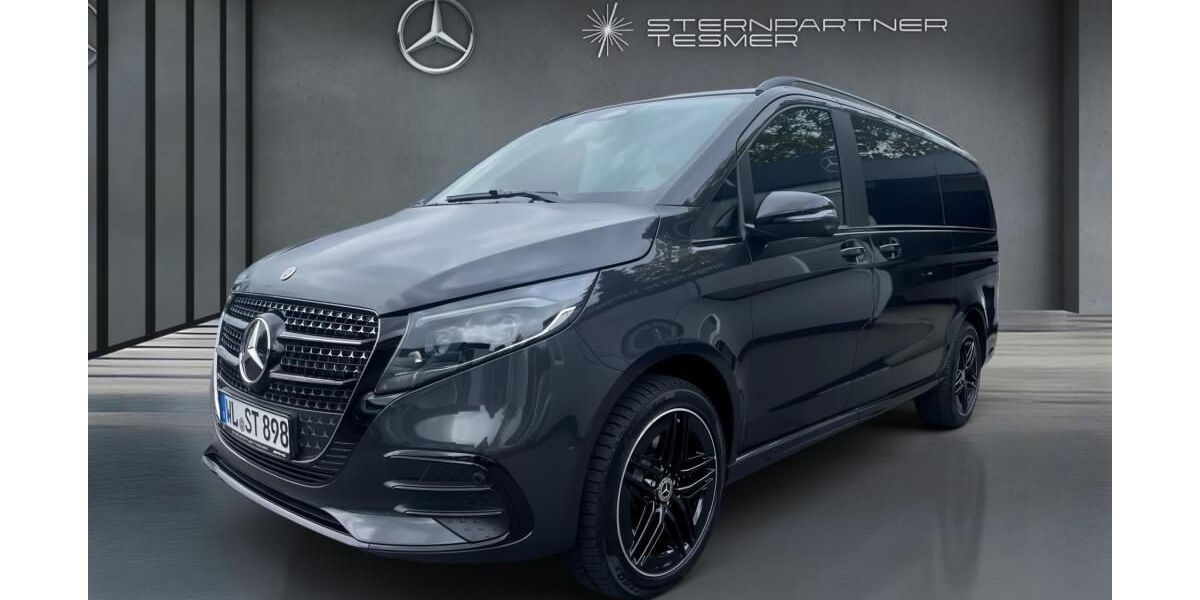 Mercedes-Benz V 300 19.000 km 82.900 &euro; Hamburg 21079