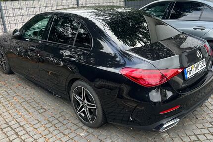 Mercedes-Benz C 200 49.000 km 33.000 &euro; Hamburg 20537