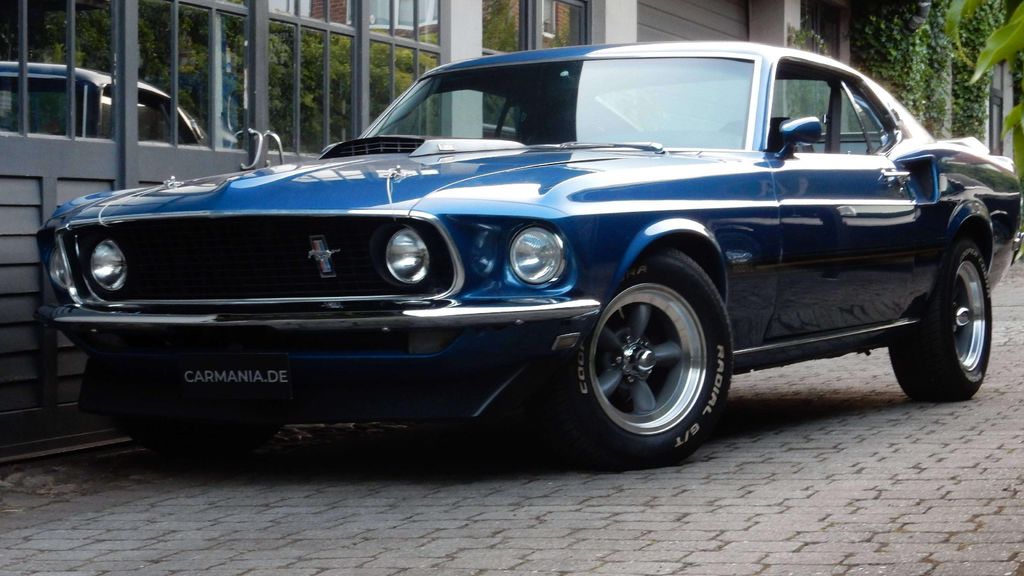 Ford Mustang 81.522 km 59.000 &euro; Hamburg 22179