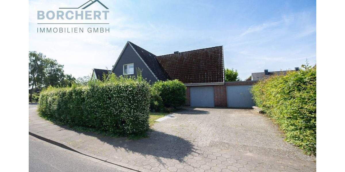 Einfamilienhaus Uetersen - 6 Zimmer, 115 m&sup2;, 345.000&euro; | Angebot:25668892