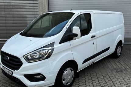 Ford Transit Custom 90.000 km 17.850 &euro; Norderstedt bei Hamburg 22844