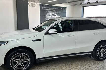 Mercedes-Benz EQC 58.600 km 36.595 &euro; Hamburg 22047