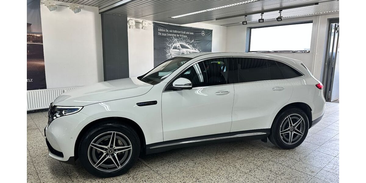 Mercedes-Benz EQC 58.600 km 36.595 &euro; Hamburg 22047