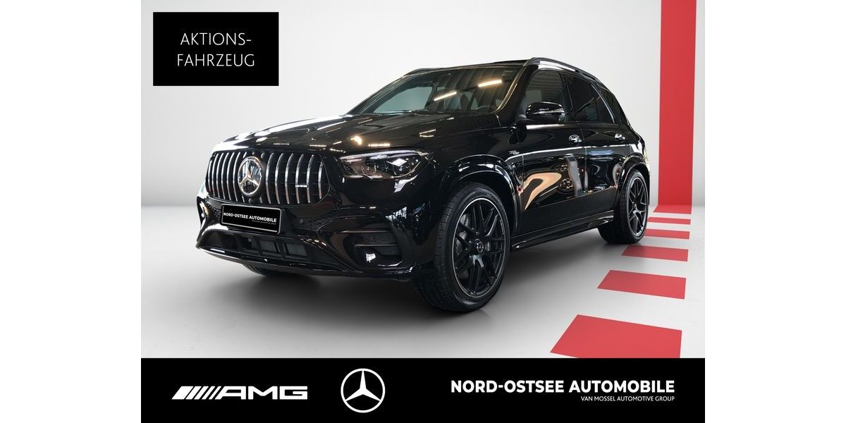 Mercedes-Benz GLE 53 AMG 8.050 km 123.998 &euro; Ahrensburg 22926