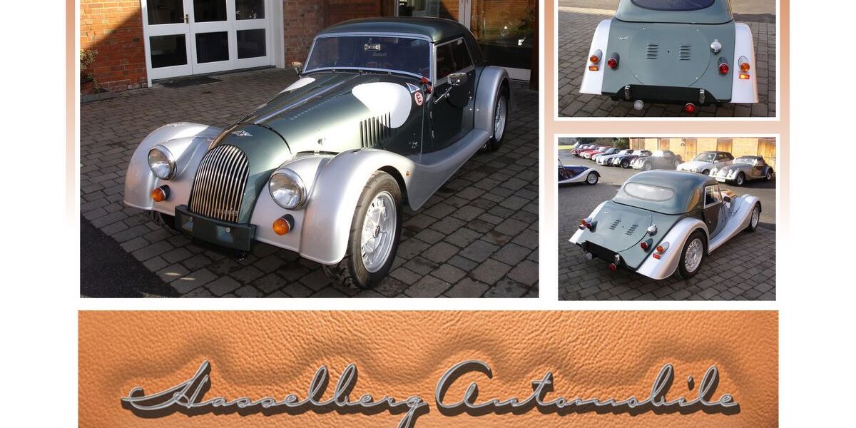 Morgan Roadster 5.000 km 49.999 &euro; Hamburg 22339