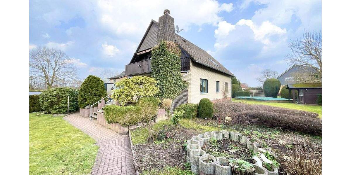 Einfamilienhaus Groß Niendorf - 6 Zimmer, 186 m&sup2;, 399.000&euro; | Angebot:25672615