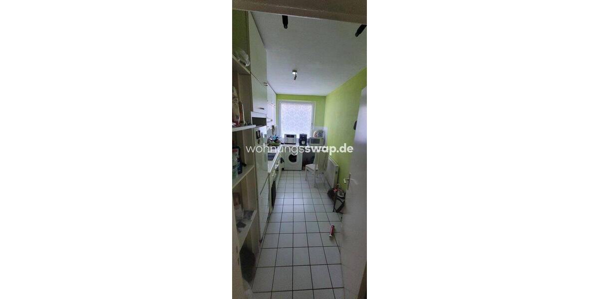 Etagenwohnung Hamburg Wandsbek - 2 Zimmer, 50 m&sup2;, 670&euro; | Angebot:25966687