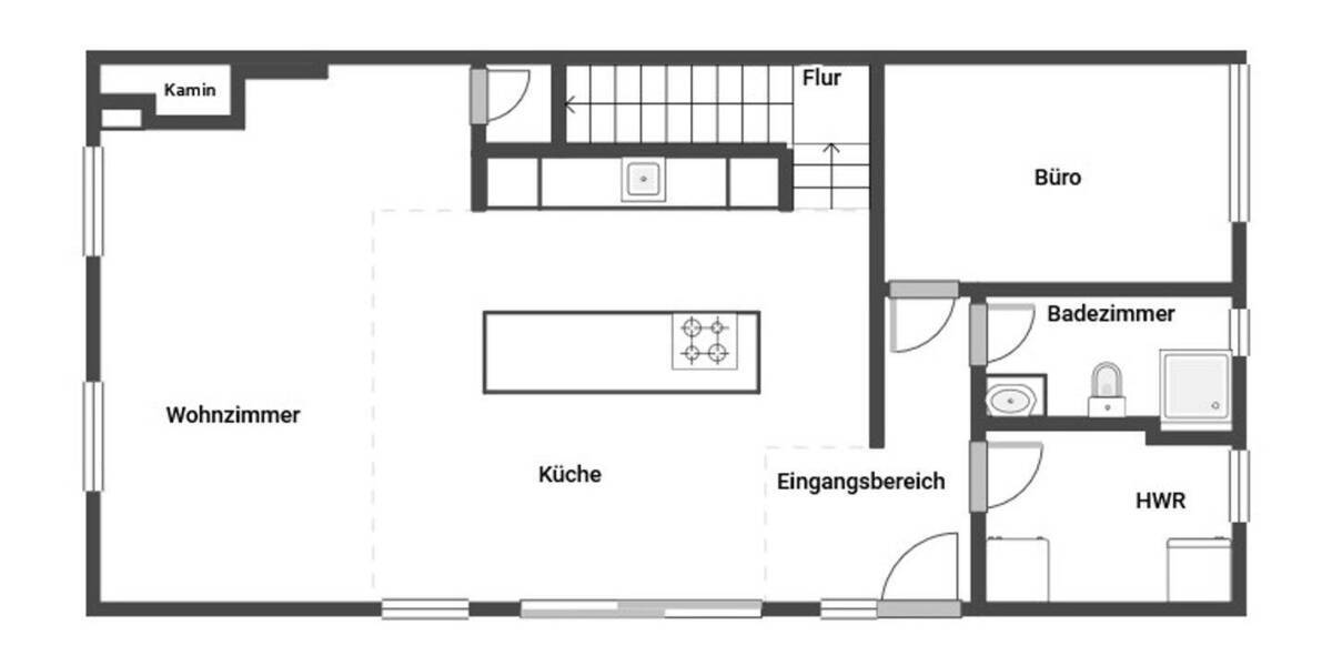Doppelhaushälfte Hamburg Wohldorf-Ohlstedt - 5 Zimmer, 142 m&sup2;, 949.000&euro; | Angebot:26820837