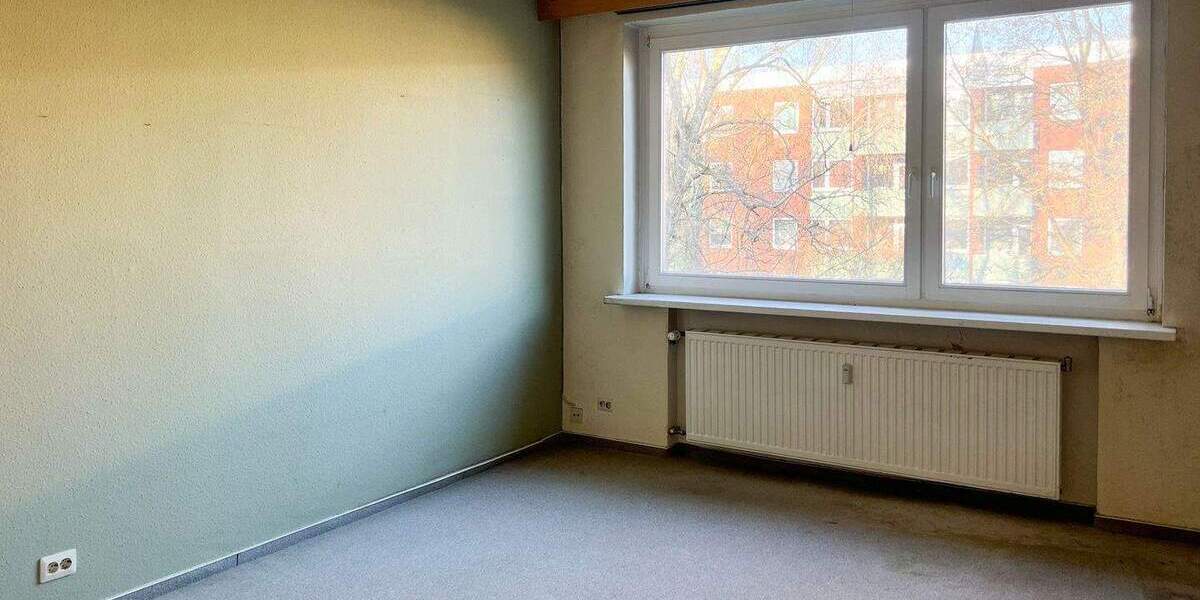 Etagenwohnung Hamburg Rahlstedt - 3 Zimmer, 84 m&sup2;, 299.000&euro; | Angebot:25748586