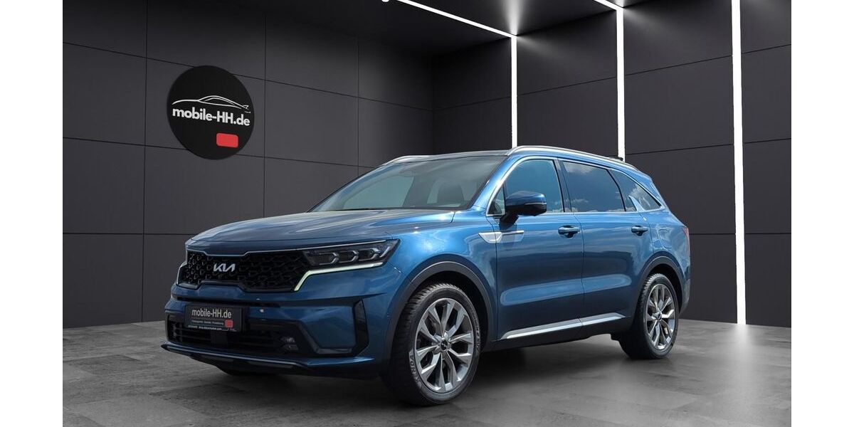 Kia Sorento 88.000 km 38.990 &euro; Hamburg 22047