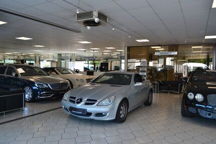 Mercedes-Benz SLK 200 132.000 km 8.900 &euro; Barmstedt 25355