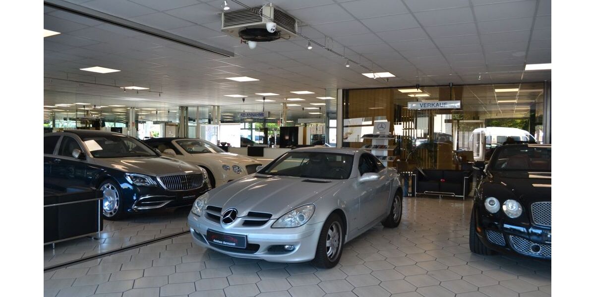 Mercedes-Benz SLK 200 132.000 km 8.900 &euro; Barmstedt 25355