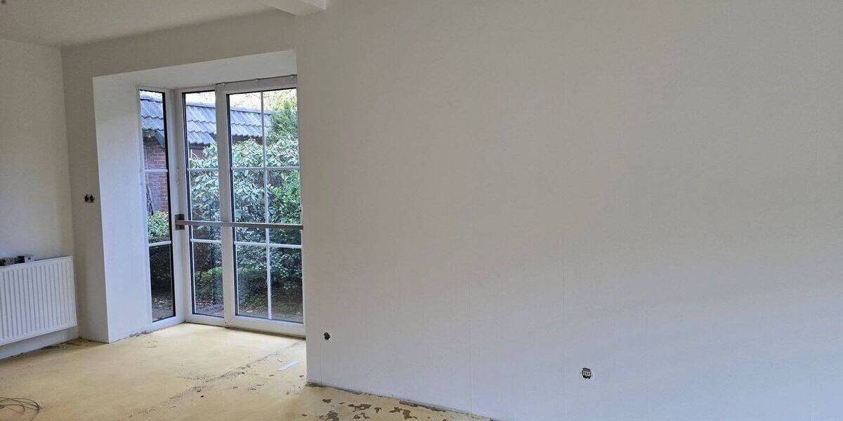 Doppelhaushälfte Hamburg Rahlstedt - 3 Zimmer, 110 m&sup2;, 1.639&euro; | Angebot:25969677