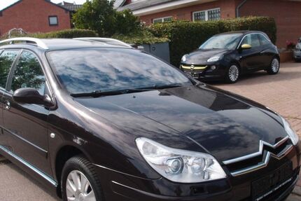 Citroen C5 69.000 km 6.990 &euro; Braak 22145
