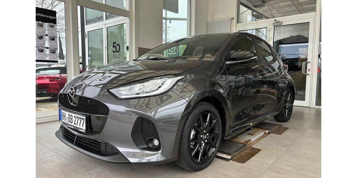 Mazda 2 Hybrid 11.677 km 25.950 &euro; Hamburg 22761