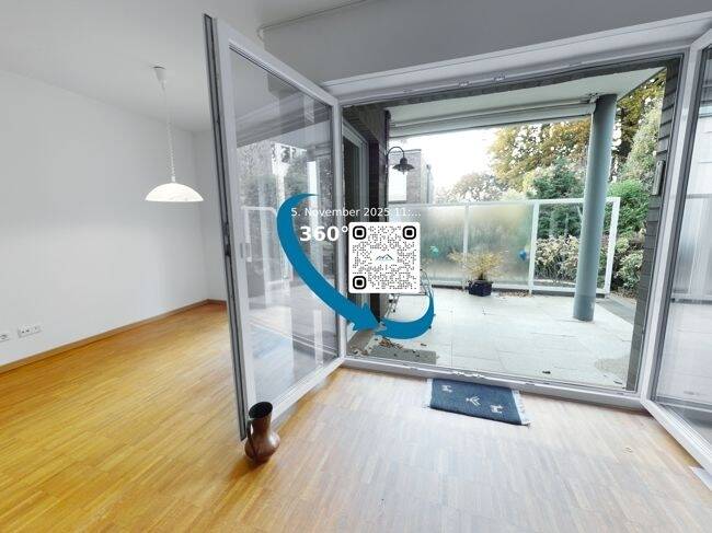 Terrassenwohnung Rellingen - 3 Zimmer, 81 m&sup2;, 419.000&euro; | Angebot:25700660