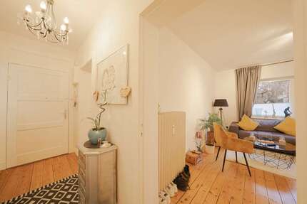 Wohnung Hamburg Wandsbek - 2.5 Zimmer, 52 m&sup2;, 215.000&euro; | Angebot:25833337