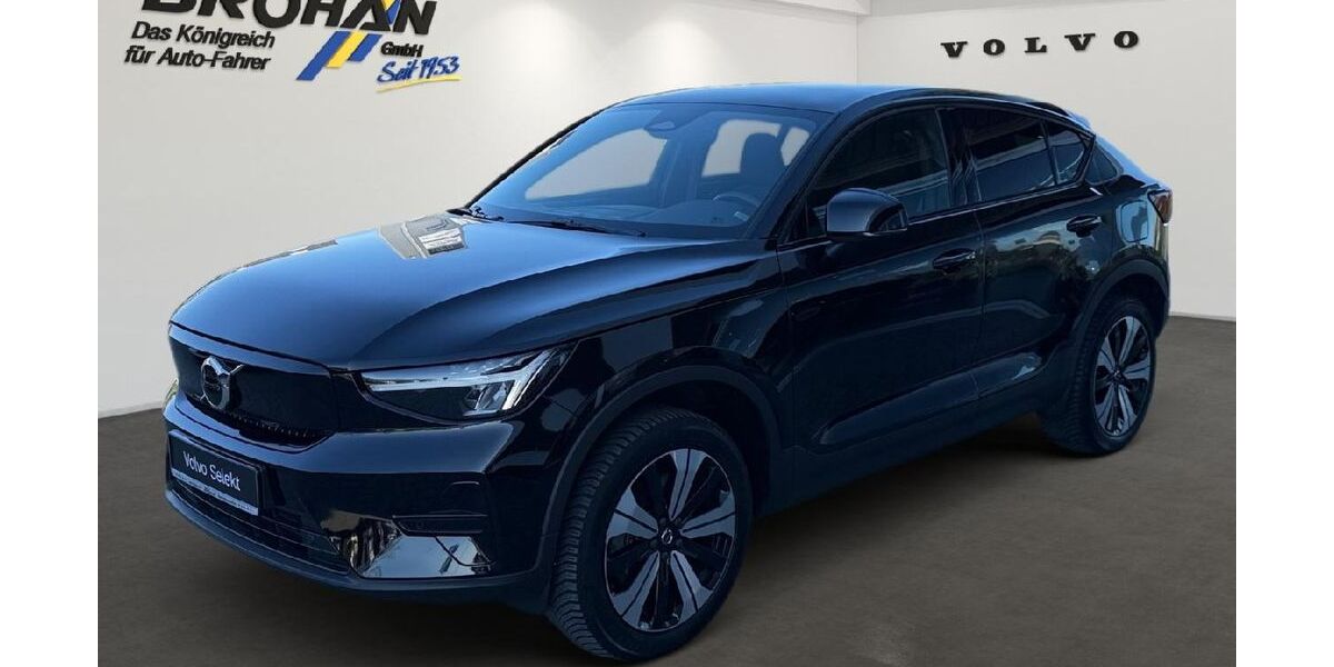 Volvo C40 39.273 km 30.480 &euro; Jork-Königreich 21635