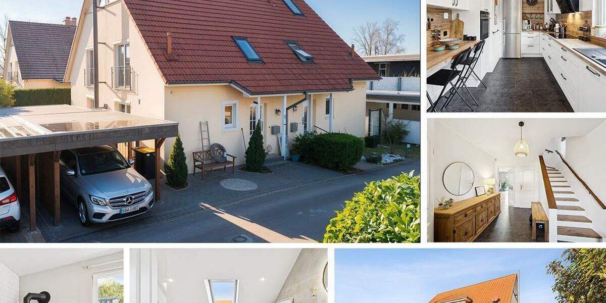 Doppelhaushälfte Oststeinbek - 5 Zimmer, 122 m&sup2;, 698.000&euro; | Angebot:25689317