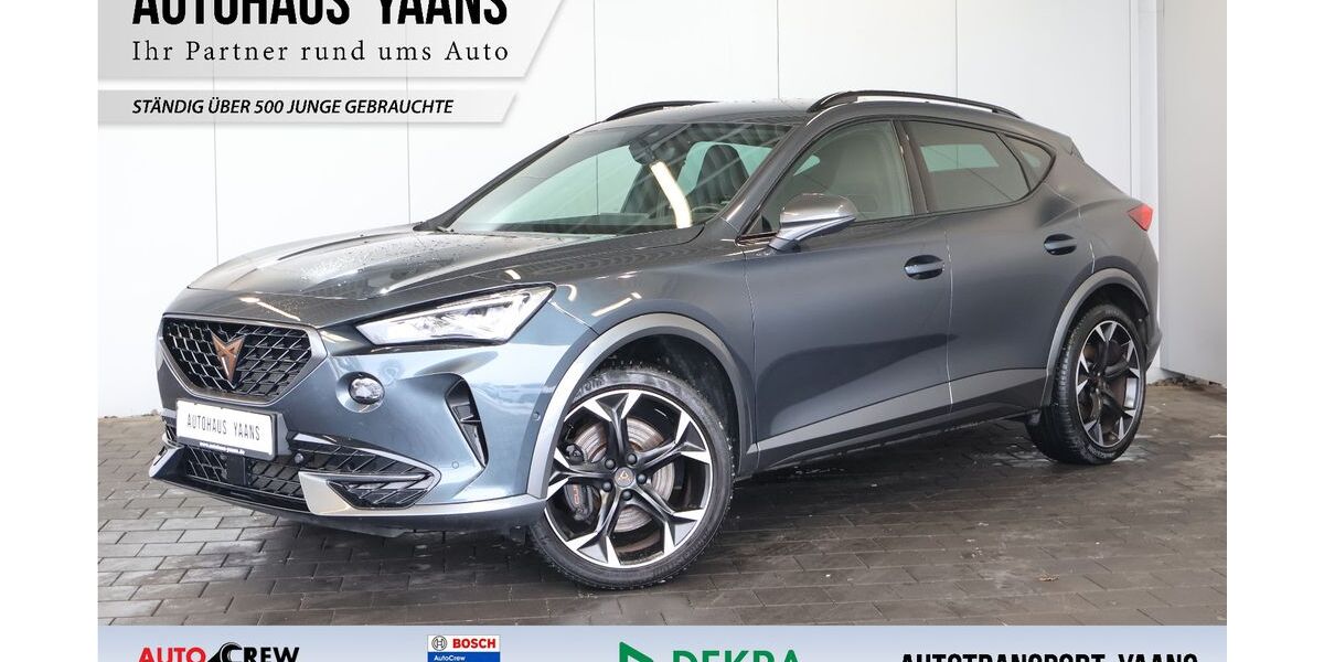 Cupra Formentor 45.570 km 27.359 &euro; Pinneberg 25421