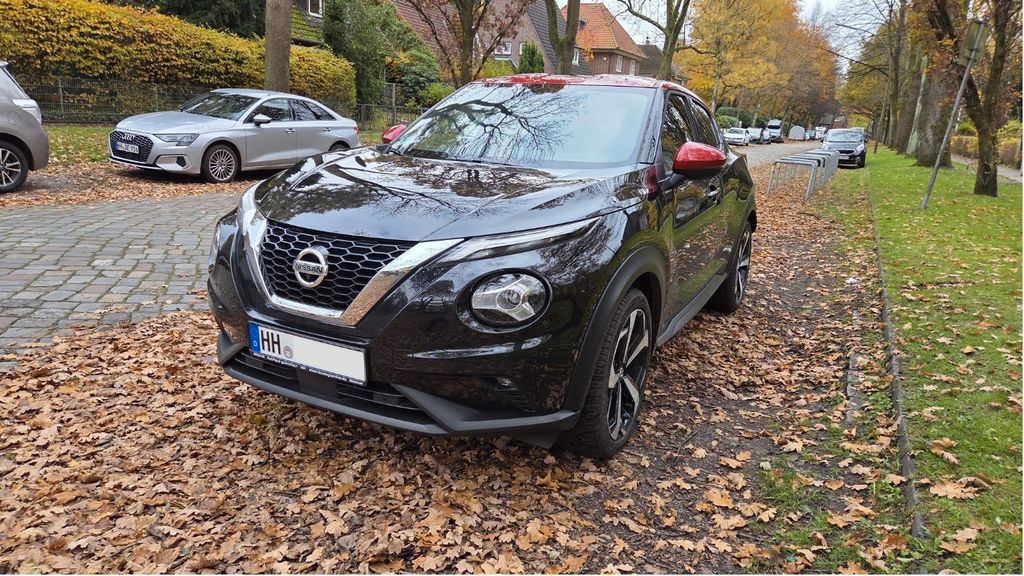 Nissan Juke 31.250 km 16.950 &euro; Hamburg 22453