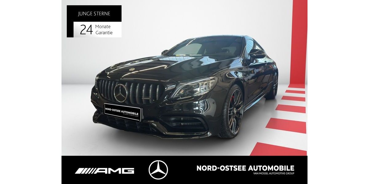 Mercedes-Benz C 63 AMG 34.121 km 76.850 &euro; Ahrensburg 22926