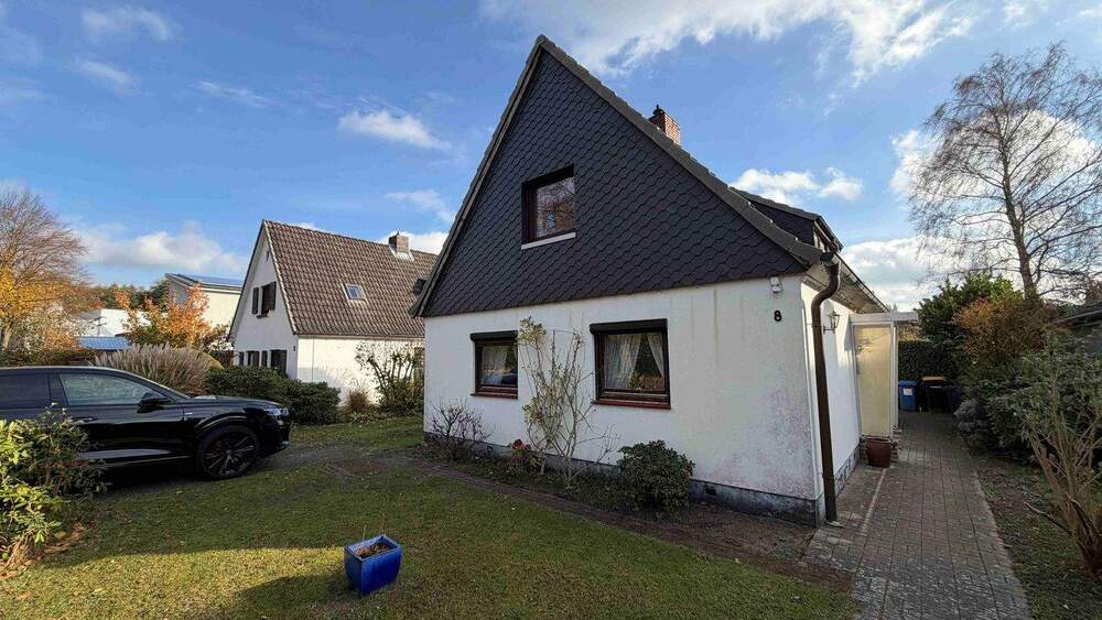 Einfamilienhaus Uetersen - 4 Zimmer, 90 m&sup2;, 280.000&euro; | Angebot:25697870
