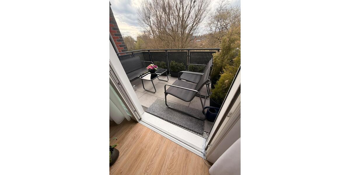 Etagenwohnung Hamburg Hamburg-Mitte - 2 Zimmer, 65 m&sup2;, 1.000&euro; | Angebot:25962055