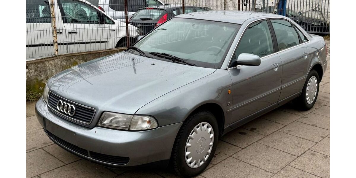 Audi A4 155.000 km 5.250 &euro; Hamburg 20097