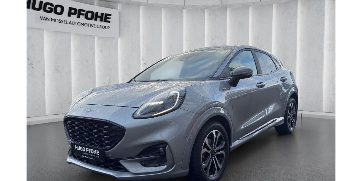 Ford Puma 57.986 km 18.390 &euro; Norderstedt 22848