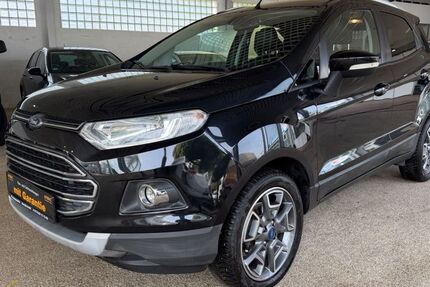 Ford EcoSport 60.200 km 9.900 &euro; Bönningstedt 25474