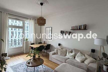 Wohnung Hamburg-Nord Nord - 3 Zimmer, 75 m&sup2;, 1.380&euro; | Angebot:25863709