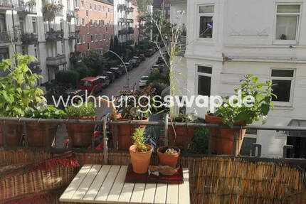 Wohnung Hamburg Eimsbüttel - 2 Zimmer, 45 m&sup2;, 640&euro; | Angebot:26042374