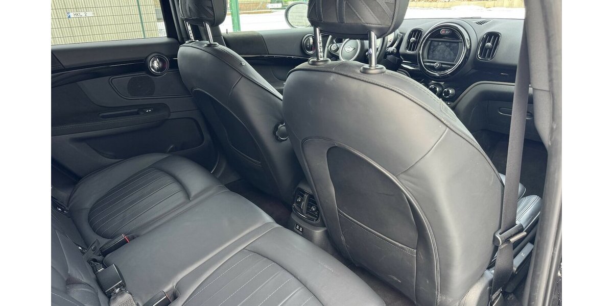 Mini Cooper S Countryman All4 Leder 18´´ UJ-Rückl. etc. 71.000 km 19.999 &euro; Hamburg 22339