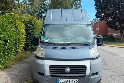 Fiat Ducato 250.000 km 2.500 &euro; Henstedt Ulzburg 24558
