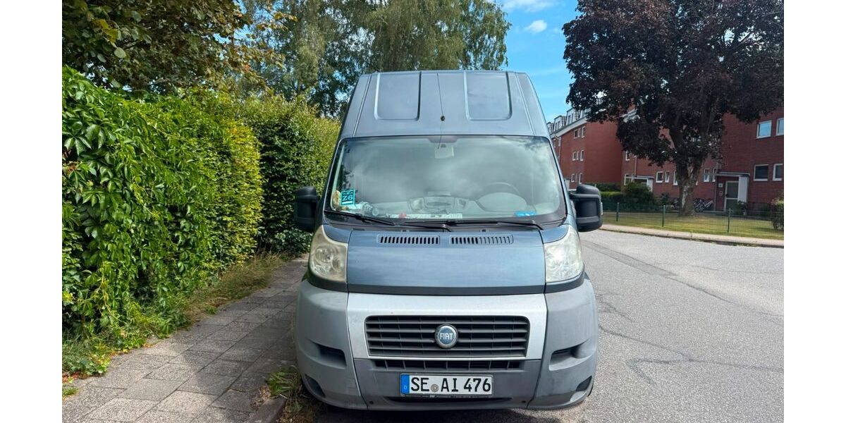 Fiat Ducato 250.000 km 2.500 &euro; Henstedt Ulzburg 24558