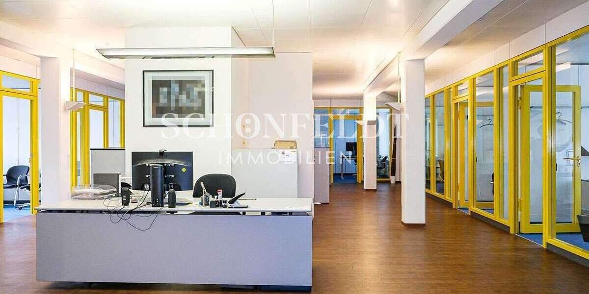 Gewerbeobjekt Hamburg Hohenfelde - 6.300&euro; | Angebot:25732890