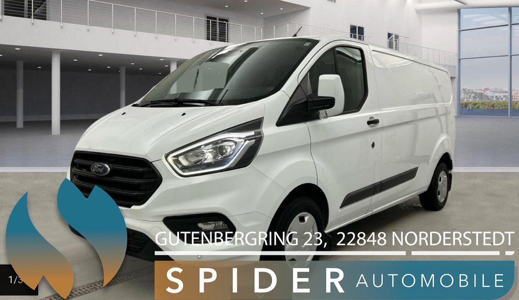 Ford Transit Custom 104.589 km 14.490 &euro; Norderstedt 22848