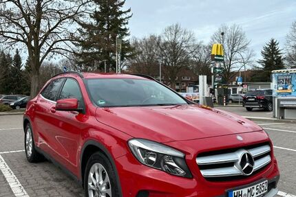 Mercedes-Benz GLA 200 153.116 km 14.400 &euro; Hamburg 22337