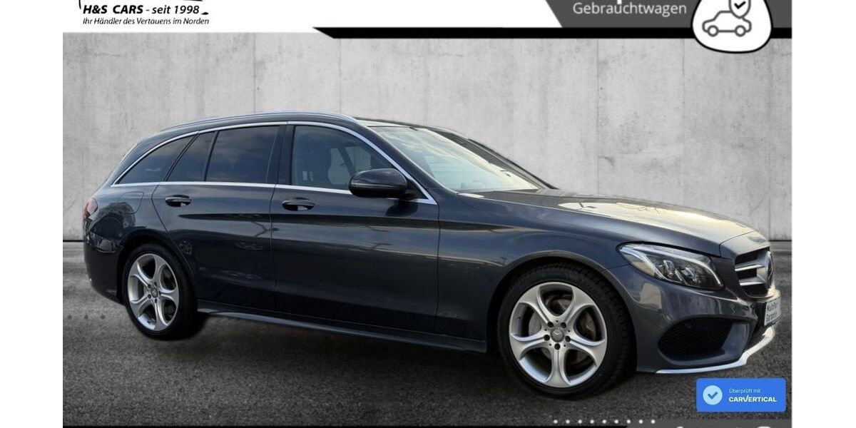 Mercedes-Benz C 220 175.000 km 17.950 &euro; Hamburg 20537