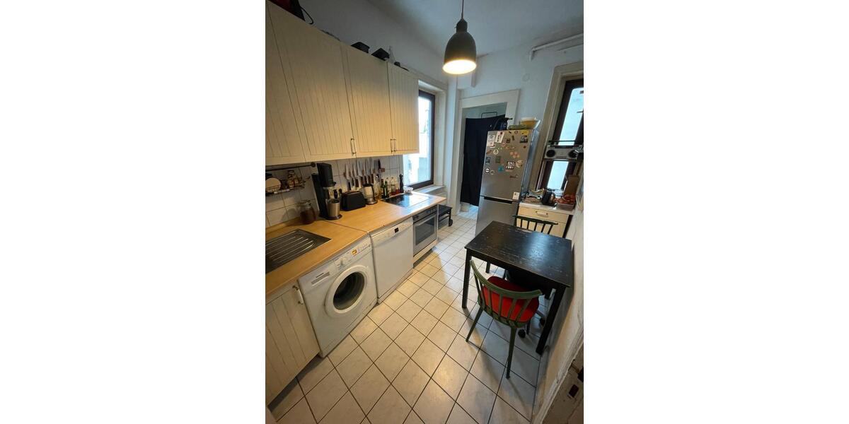 Etagenwohnung Hamburg Hamburg-Mitte - 4 Zimmer, 70 m&sup2;, 1.400&euro; | Angebot:25082200