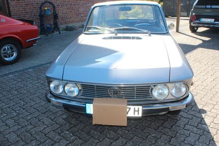 Lancia Fulvia 40.000 km 28.000 &euro; Hammoor 22941