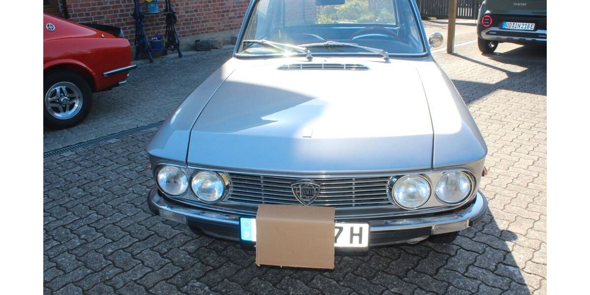 Lancia Fulvia 40.000 km 28.000 &euro; Hammoor 22941
