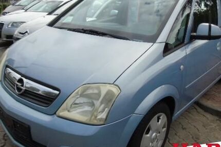 Opel Meriva 167.600 km 2.600 &euro; Hamburg 21035